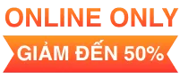 Chỉ online