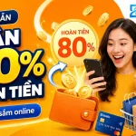 Hướng dẫn nhận đến 80% hoàn tiền khi mua sắm online cùng Dealio.vn
