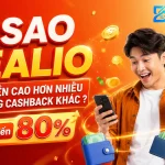 Vì sao Dealio có mức hoàn tiền hấp dẫn? | Dealio.vn