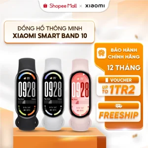 Đồng hồ thông minh Xiaomi Smart Band 10
